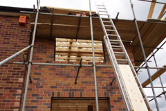 Fence Houses multiple storey extension quotes