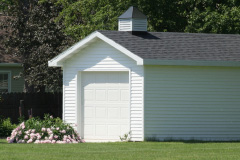 Fence Houses outbuilding construction costs